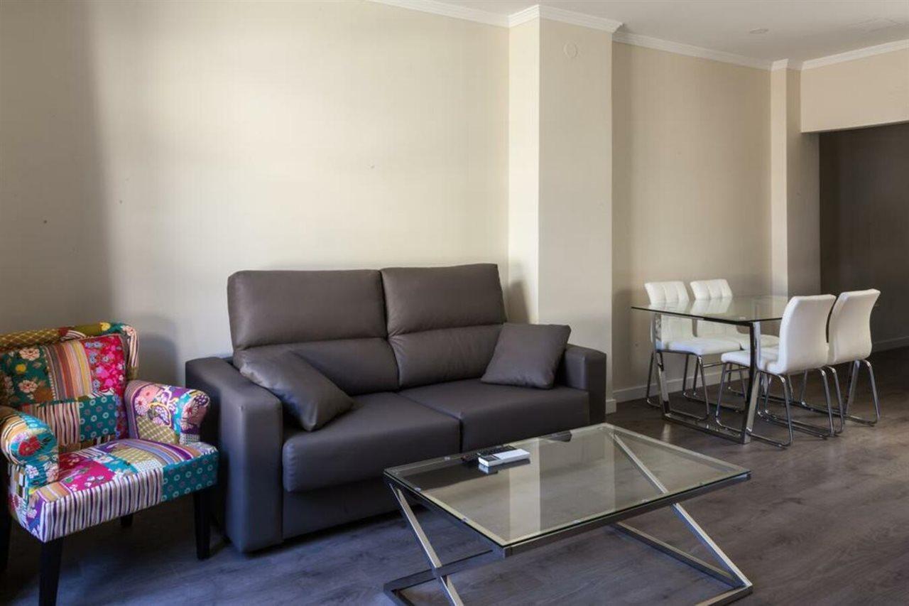 Apartamentos Valentina Deluxe 3000 Granada Dış mekan fotoğraf