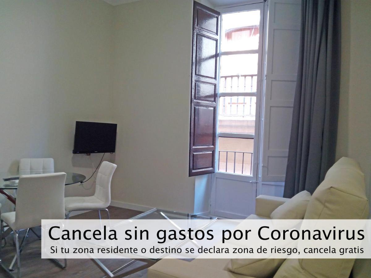 Apartamentos Valentina Deluxe 3000 Granada Dış mekan fotoğraf