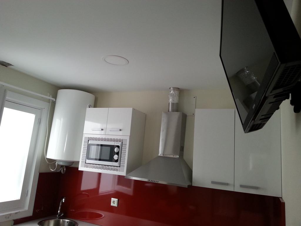 Apartamentos Valentina Deluxe 3000 Granada Dış mekan fotoğraf