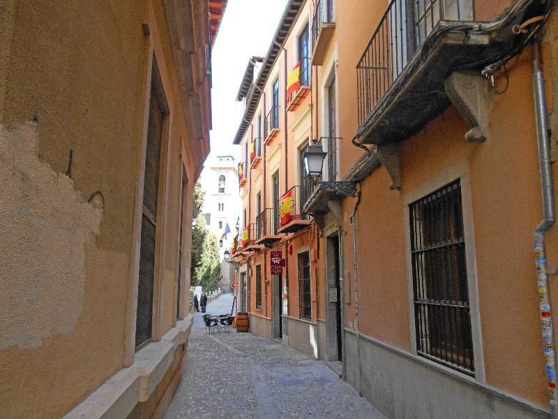 Apartamentos Valentina Deluxe 3000 Granada Dış mekan fotoğraf