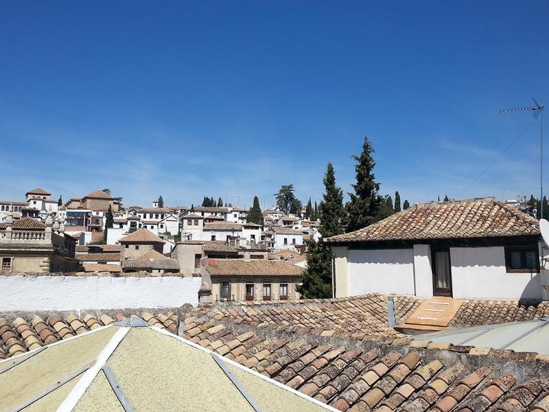 Apartamentos Valentina Deluxe 3000 Granada Dış mekan fotoğraf