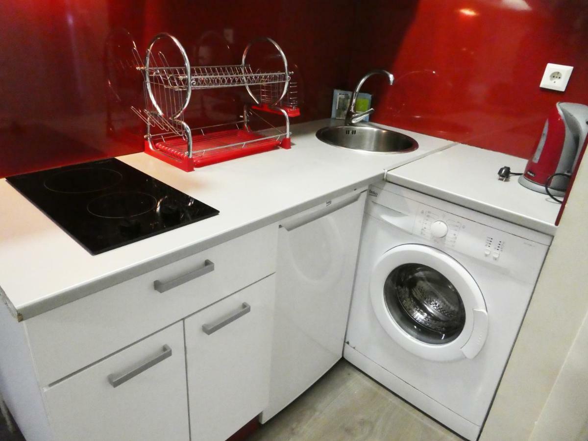 Apartamentos Valentina Deluxe 3000 Granada Dış mekan fotoğraf