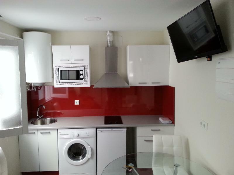 Apartamentos Valentina Deluxe 3000 Granada Dış mekan fotoğraf
